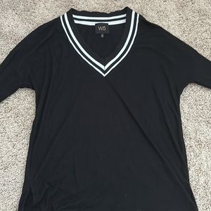 Quarter Sleeve Top